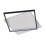 Living And Home Adjustable LED Ceiling Light with Remote Control 4