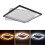Living And Home Adjustable LED Ceiling Light with Remote Control 5