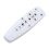 Living And Home 3-Light Adjustable LED Ceiling Light with Remote Control 5