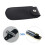 Harmonica Case PU Leather Durable Storage Bag for 21 Hole and 24 Hole Secure Travel Holder 2