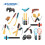 DOBE Switch 2 24-in-1 Motion Sports Bundle Kit 1