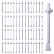 Nose Wax Kit with 60 Disposable Applicators for Painless Nose Hair Removal and LongLasting Clean
