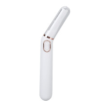 Bikini Trimmer for Women, Battery Operated Electric Shaver with Safe NoIrritation Design and Comb