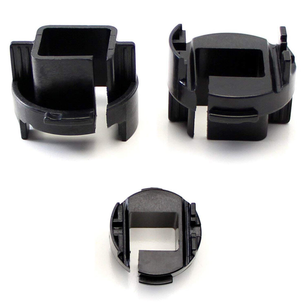 Headlight Bulb Adapter For Kia Forte Koup 20142016 And Rio 20122016 Halogen Retainer Clip 9070919871740