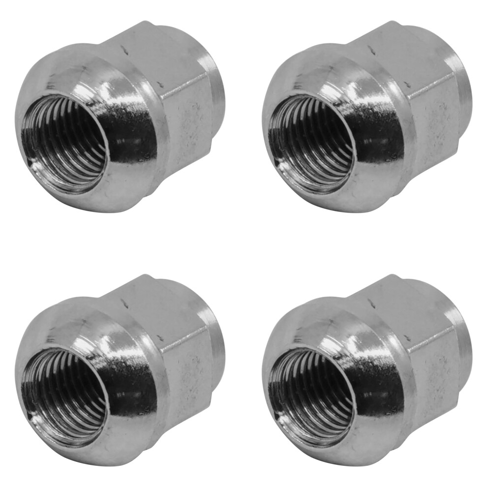Wheel Lug Nuts For Honda Pioneer 10005 20162021 Front And Rear Oem Fit Secure Attachment Set Of 4 9113335661912