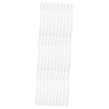30pcs Eyebrow Razor Kit for Women Facial Hair Remover with Safety Cover Smooth Finish for Beginners