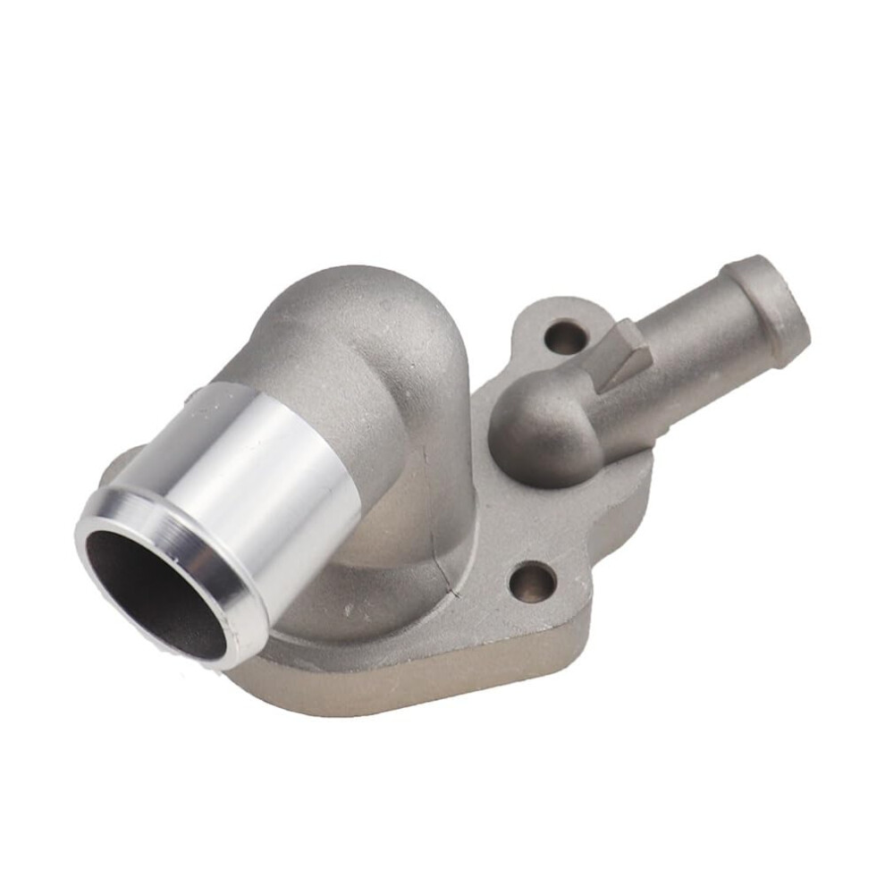 Aluminum Thermostat Housing 11537512733 Leak Heatresistant Coolant Flange For Mini Cooper 20022008 9113335662254