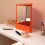 True Mirror NonReversing Vanity Makeup Mirror with True Reflection View for Precise Grooming 1