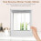 True Mirror NonReversing Vanity Makeup Mirror with True Reflection View for Precise Grooming 2
