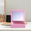 True Mirror NonReversing Vanity Makeup Mirror with True Reflection View for Precise Grooming 5