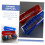 Clipper Guard Organizer Hair Clipper Guide Comb Storage Box Durable Plastic Barber Tool Holder 2
