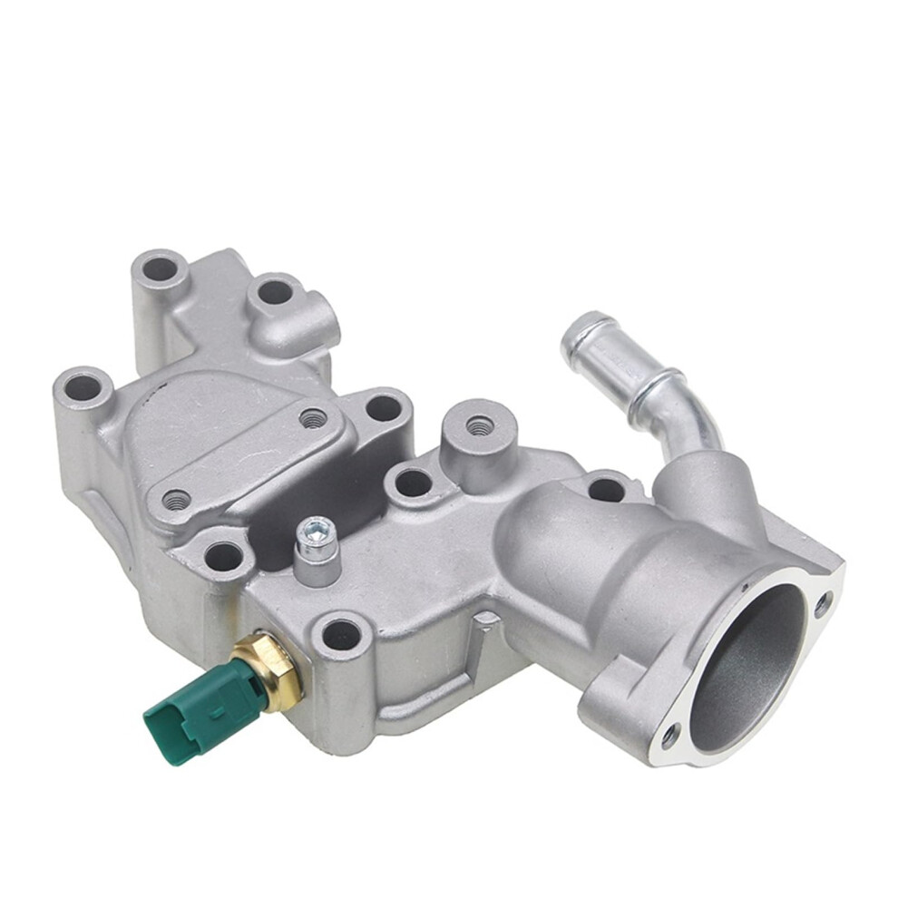 Aluminum Engine Thermostat Housing Oem Fit Corrosionresistant For Cars Trucks Suvs 9113335662483