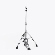 Hi Hat Stand VCCJ005 Adjustable Height 23.6'39.3' with DoubleBraced Stable Base and QuickRelease Clutch