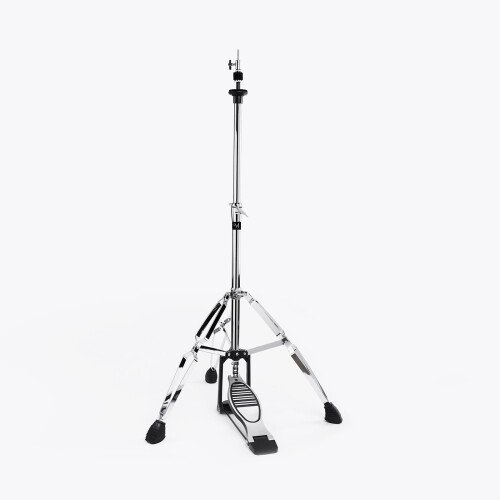 Hi Hat Stand VCCJ005 Adjustable Height 23.6'39.3' with DoubleBraced Stable Base and QuickRelease Clutch