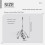 Hi Hat Stand VCCJ005 Adjustable Height 23.6'39.3' with DoubleBraced Stable Base and QuickRelease Clutch 4