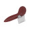 Bassoon Hand Rest with Screws, Ergonomic ABS Thumb Support for Stable and Comfortable Playing 5