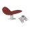 Bassoon Hand Rest with Screws, Ergonomic ABS Thumb Support for Stable and Comfortable Playing 2