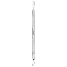 Stainless Steel Blackhead Remover Tool with DualEnded Comedone Extractor for Safe Blemish Removal