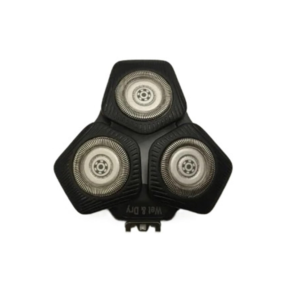Shaver Replacement Heads SH70 SH71 for Philips S5000 S7000 S5587 S7732 Razor with Comfort Glide