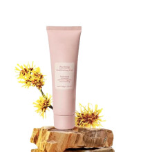 Exfoliating Gel with Fruit Enzymes and Vitamin C for Gentle Deep Pore Cleansing Face and Body