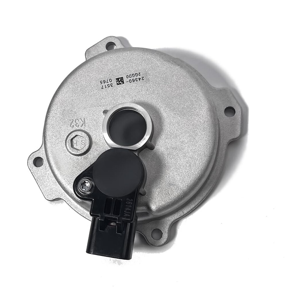 Vvt Solenoid With Sensor For Hyundai Sonata Kia Optima 2.0L 2.4L Oem Direct Fit 243602Ggd0 9113335662674