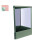 Makeup Vanity Mirror with True Image Reflection, NonMagnifying Tabletop Cosmetic Mirror Green 1