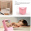 Makeup Vanity Mirror with True Image Reflection, NonMagnifying Tabletop Cosmetic Mirror Green 3