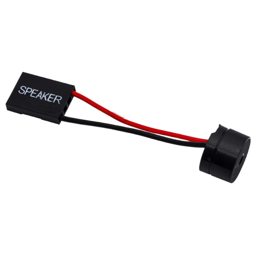 Pc Motherboard Buzzer 5Pcs Loud Dualtone Alert Mini Speaker For Case Onboard Beep Alarm 9070919872402