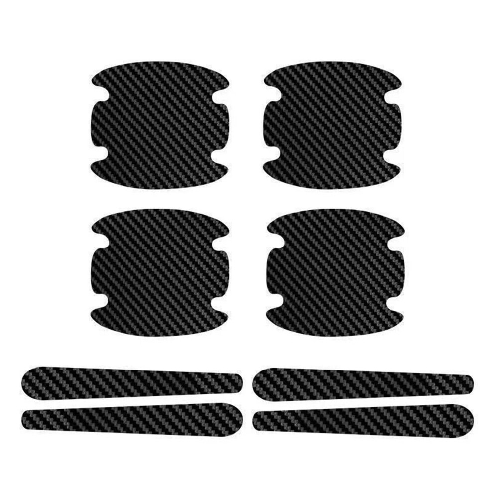 Car Door Handle Protector 32Pcs Scratchresistant Shield Weatherproof Tpu Protective Film 9113335662773