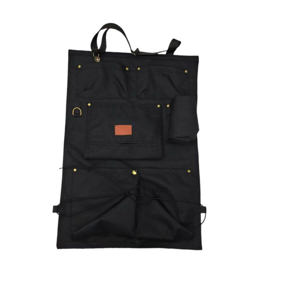 Car Seat Back Organizer With Multiple Pockets, Durable Backseat Storage Bag For Road Trips 9455672707237