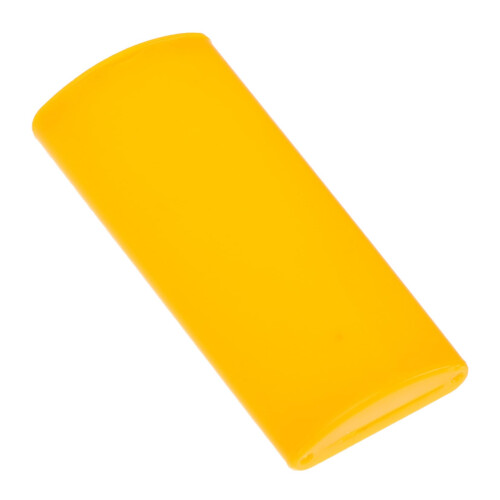 Razor Blade Disposal Case with Secure Storage for Safe Home and Salon Use, Durable ABS Box