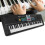 61 Key Electronic Keyboard Piano with Microphone for Beginners and Students, Multiple Tone Options 3