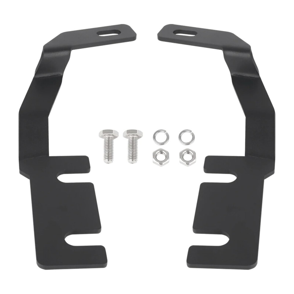 Nodrill Led Pod And Fog Mounting Brackets For Ford Ranger 20192022 For Offroad Visibility Light 9113335663060