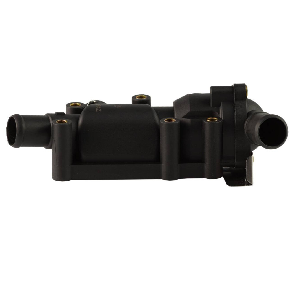 Thermostat Housing And Coolant Temperature Sensor For Ford Ka 20032008 Accurate Regulation 9070919872815