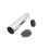 Stainless Steel Shaker with Durable Construction for Live Performance and Studio Recording 1