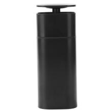Push Down Pump Dispenser ABS Large Capacity Leakproof Bottle for Nail Polish Remover