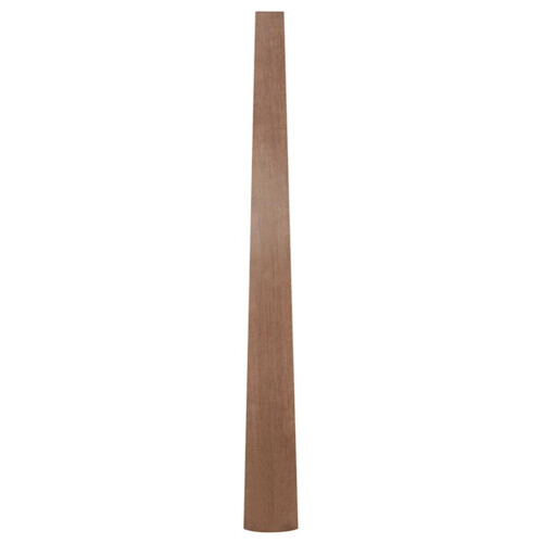 4/4 Violin Fingerboard Replacement Ebony Style Durable Wooden Construction Smooth Playing Surface