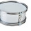 11 Inch Snare Drum for Beginners with Adjustable Strap, Durable Steel Shell, Grey Practice Kit 4
