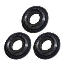 3PCS PCV Valve Grommet Direct Replacement for Chrysler Dodge Jeep Plymouth 19702006 Durable