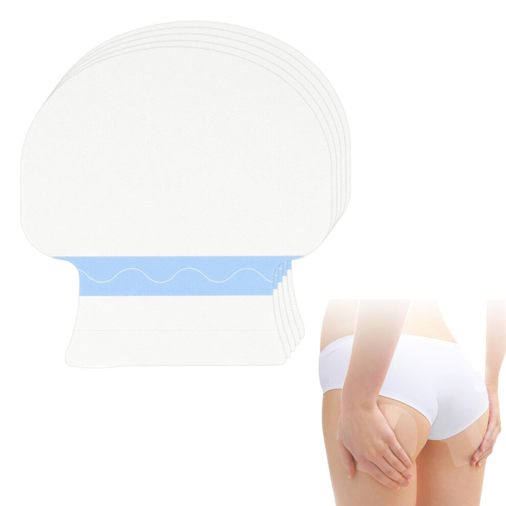 Butt Lift Tape Waterproof Invisible Hip Lifting Patch for Thigh and Booty Shaping 10 Pairs