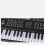 61 Key Electronic Keyboard Piano with Builtin Microphone, Multiple Sound Modes for Beginners, EU Version 3