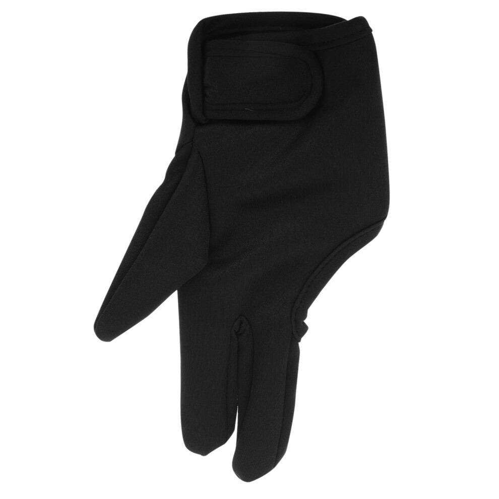 Heat Resistant Styling Glove for Hair Straightener and Curling Iron with  Heat Protection