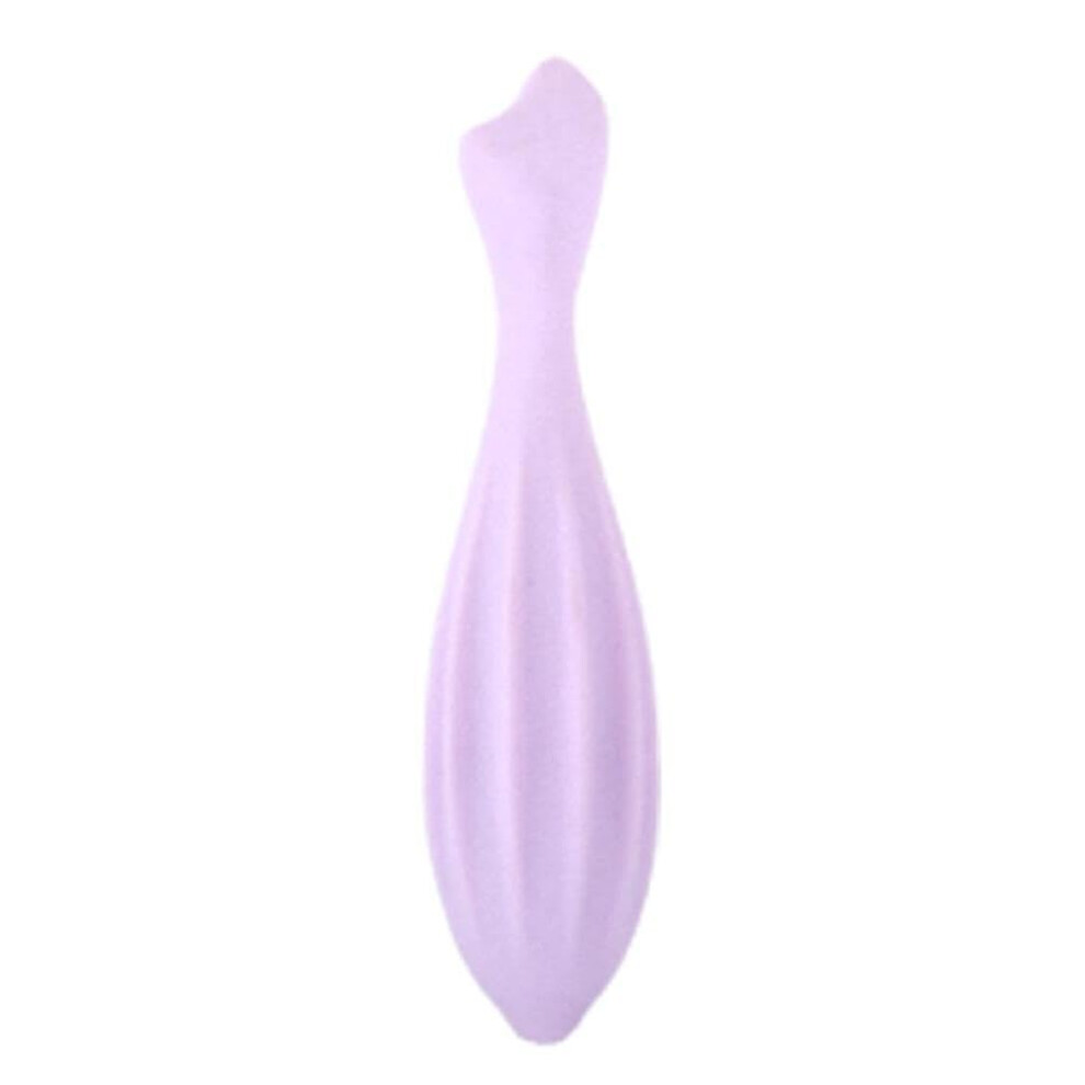 Face Roller and Gua Sha Silicone Facial Massage Tool for Puffiness Reduction and Skin Firming