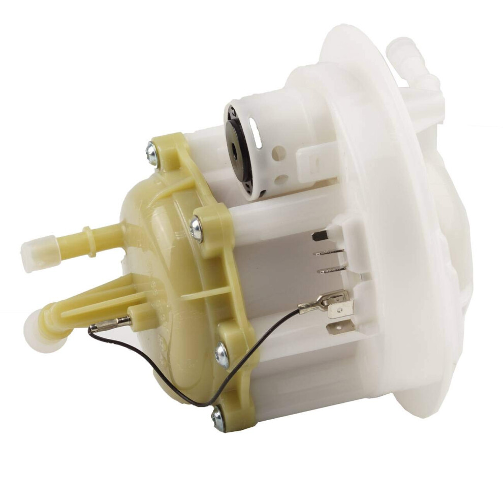 Fuel Filter Left Driver Side 20072013 Oem Fit Replacement Enhances Engine Performance For Audi Q7 9113335664111