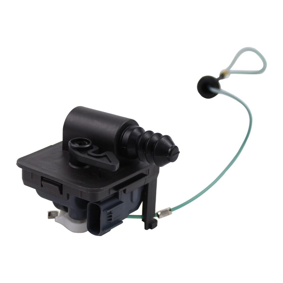 Fuel Door Lock Actuator Gas Tank Lid Assembly For Honda Civic 20162021 Secure Durable Design 9113335664203