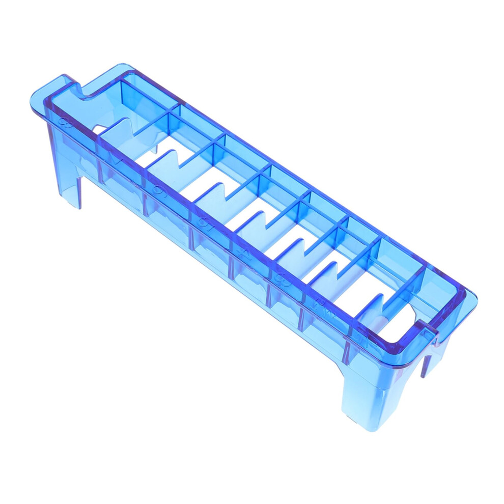 Clipper Guard Organizer Box For Barbers With Multicompartment Durable Storage Holder 9053599043355