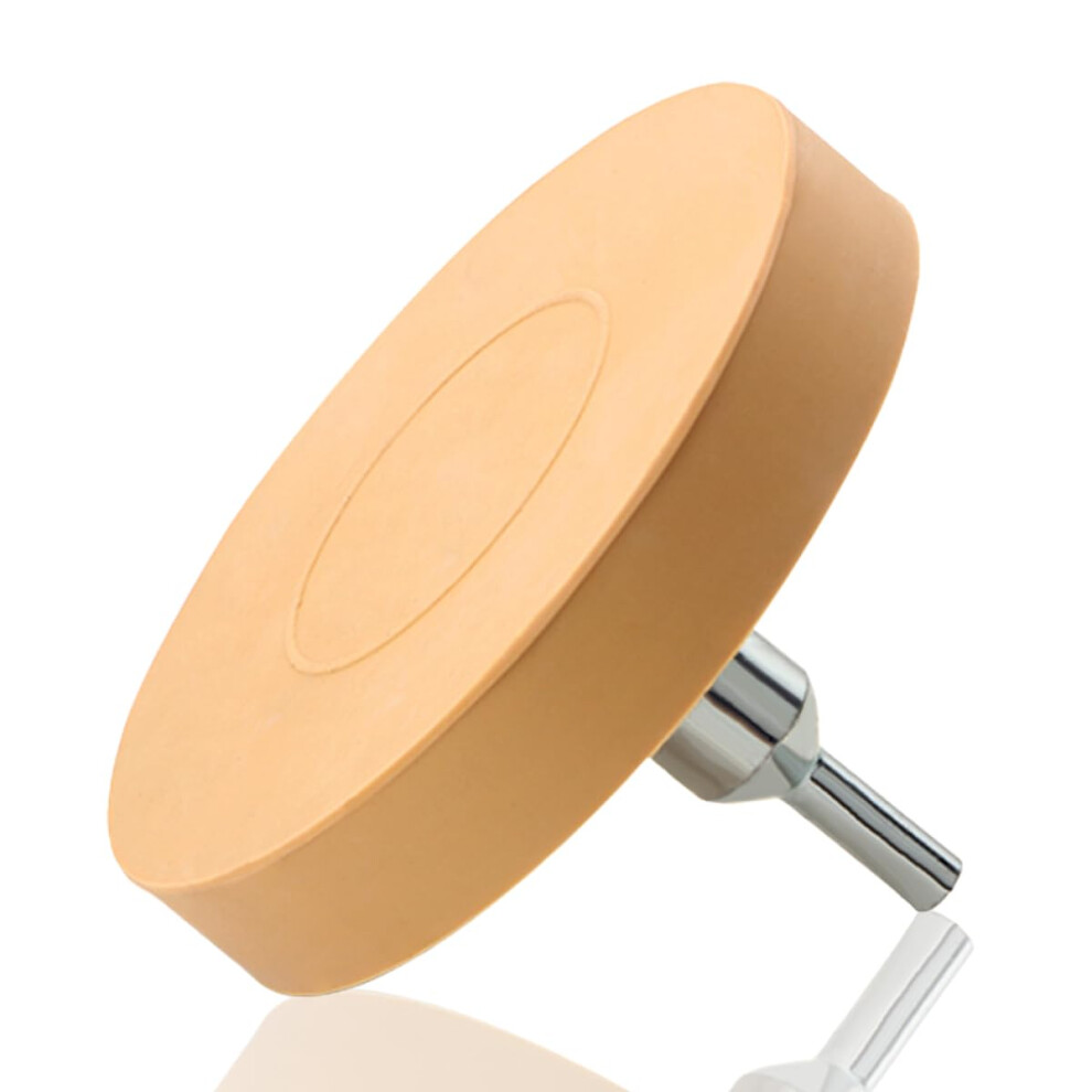 Car Decal Remover Rubber Eraser Wheel For Fast Scratch Vinyl Sticker Removal From Cars And Trucks (1Pc) 9053599043362