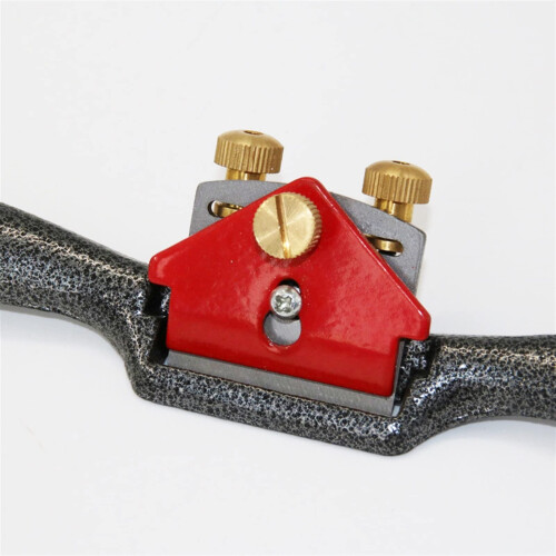 Guitar Neck Shaping Plane with Dual Handle Grip, Precise Cutting Edge, Durable Luthier Tool 2