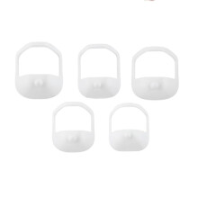 Beard Shaping Tool Set with 5 Sizes for Precise Trimming and Styling Template for Men