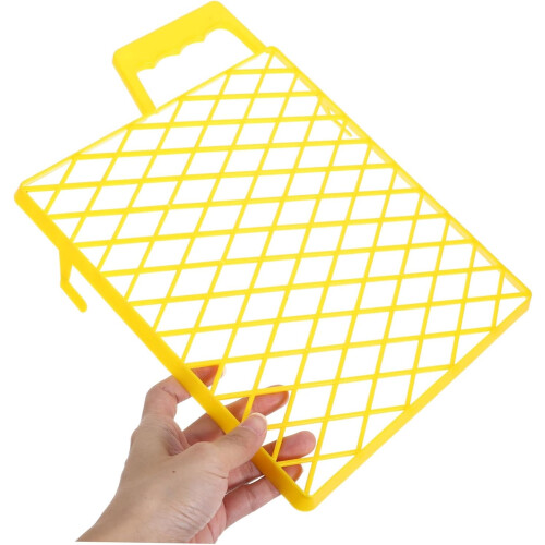 Paint Roller Tray and Grid Set Plastic Liner for Easy Clean and Efficient Paint Loading 1